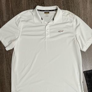 Greg Norman golf polo